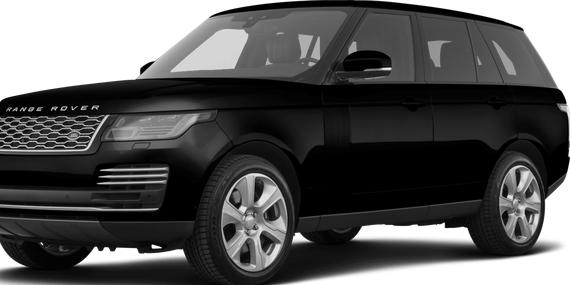 LAND ROVER RANGE ROVER 2018 SALGS2SVXJA387609 image